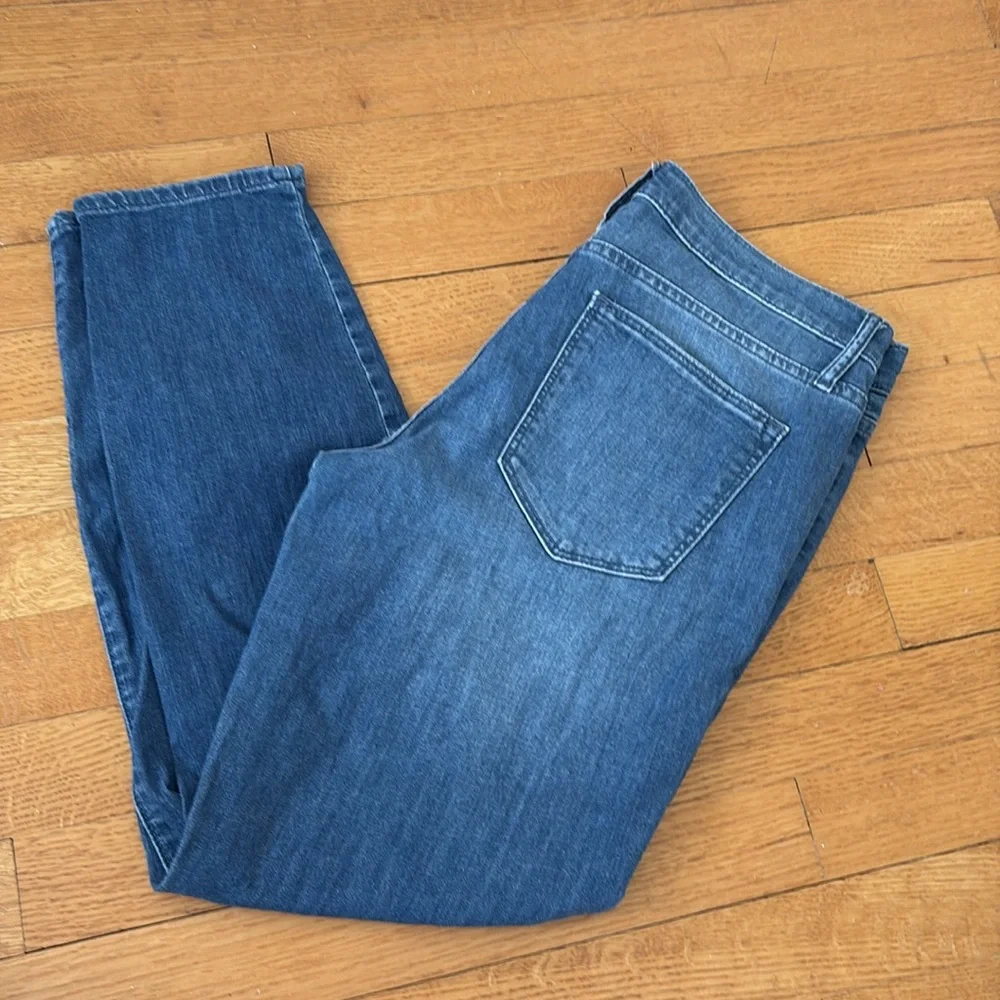 GAP distressed skinny jeans size 28 - Picture 6 of 8